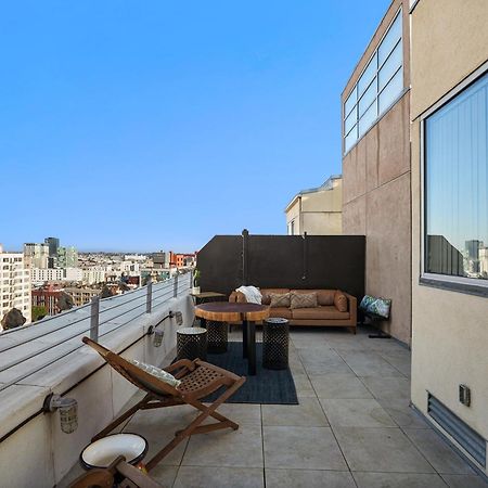 Audemar Boutique Hotel And Apartment Homes Los Angeles Zewnętrze zdjęcie