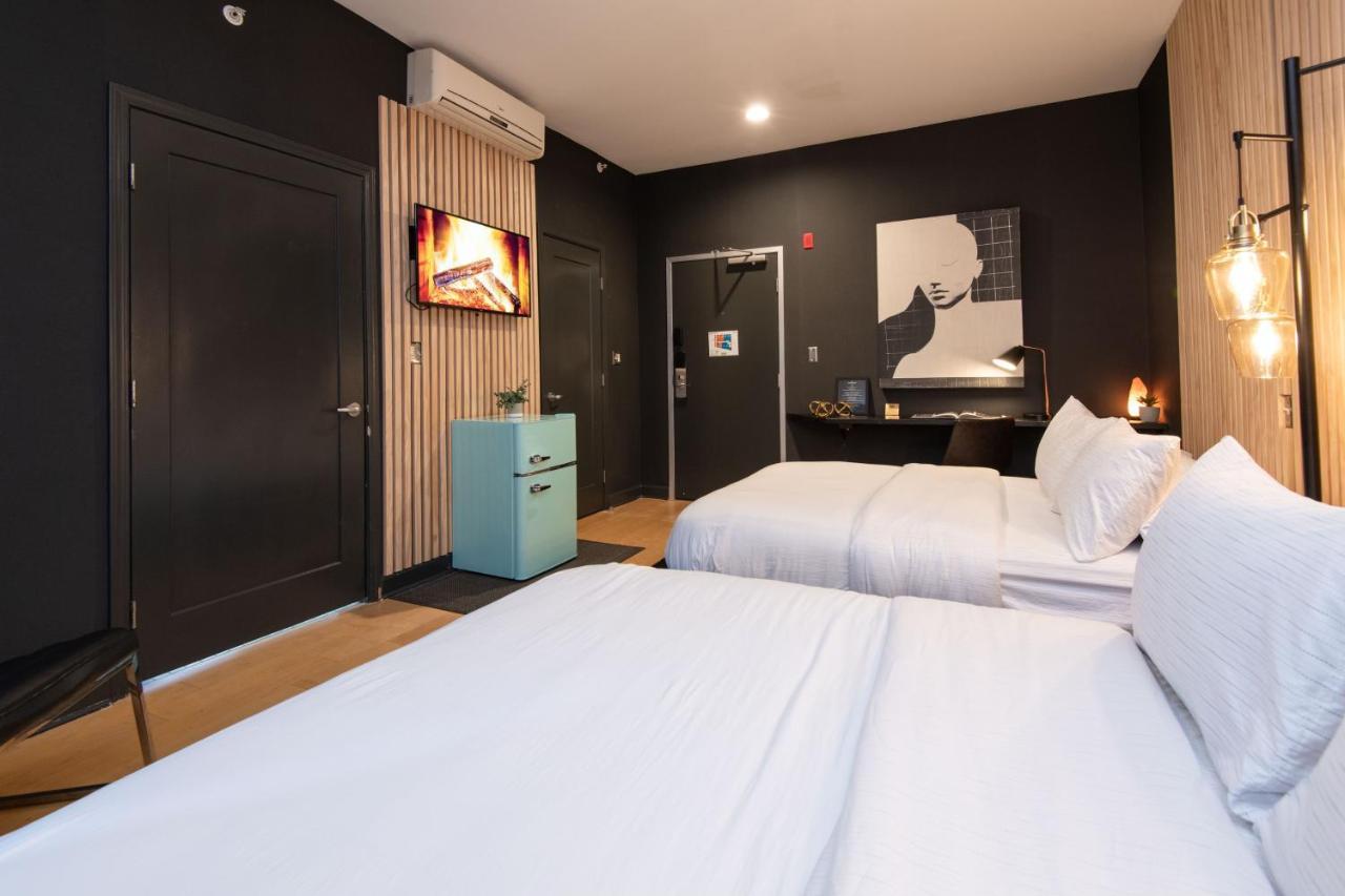 Audemar Boutique Hotel And Apartment Homes Los Angeles Zewnętrze zdjęcie