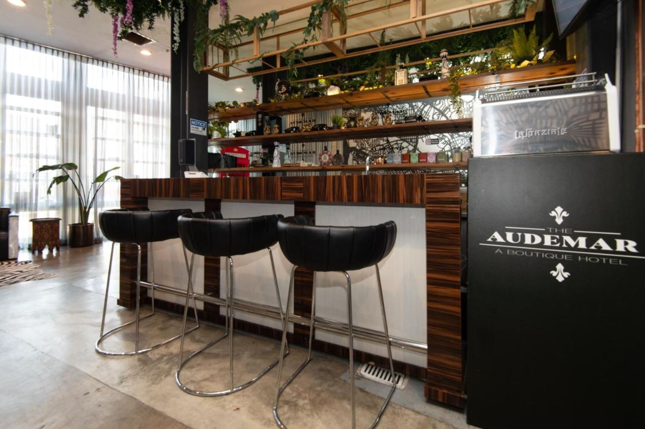 Audemar Boutique Hotel And Apartment Homes Los Angeles Zewnętrze zdjęcie