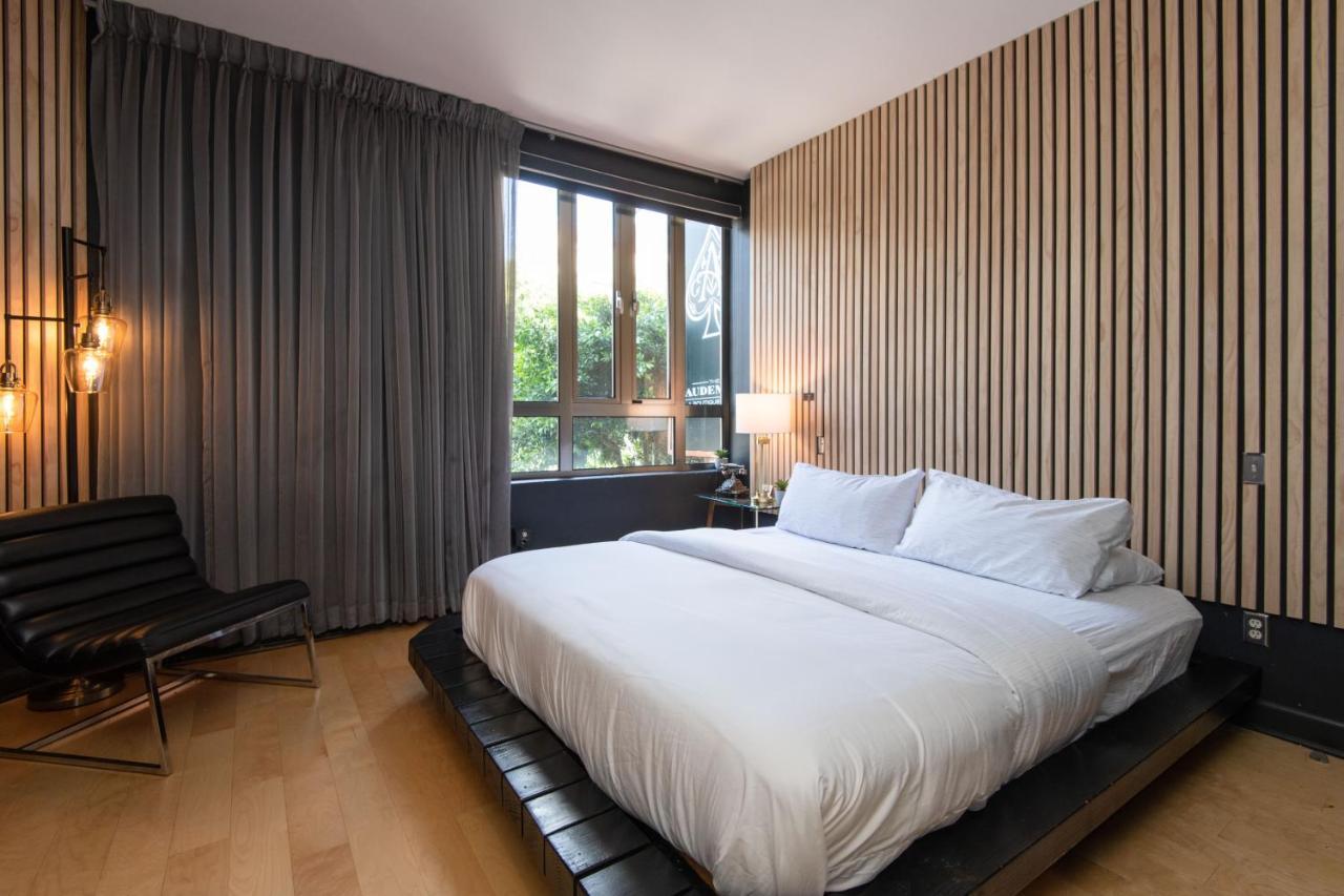 Audemar Boutique Hotel And Apartment Homes Los Angeles Zewnętrze zdjęcie