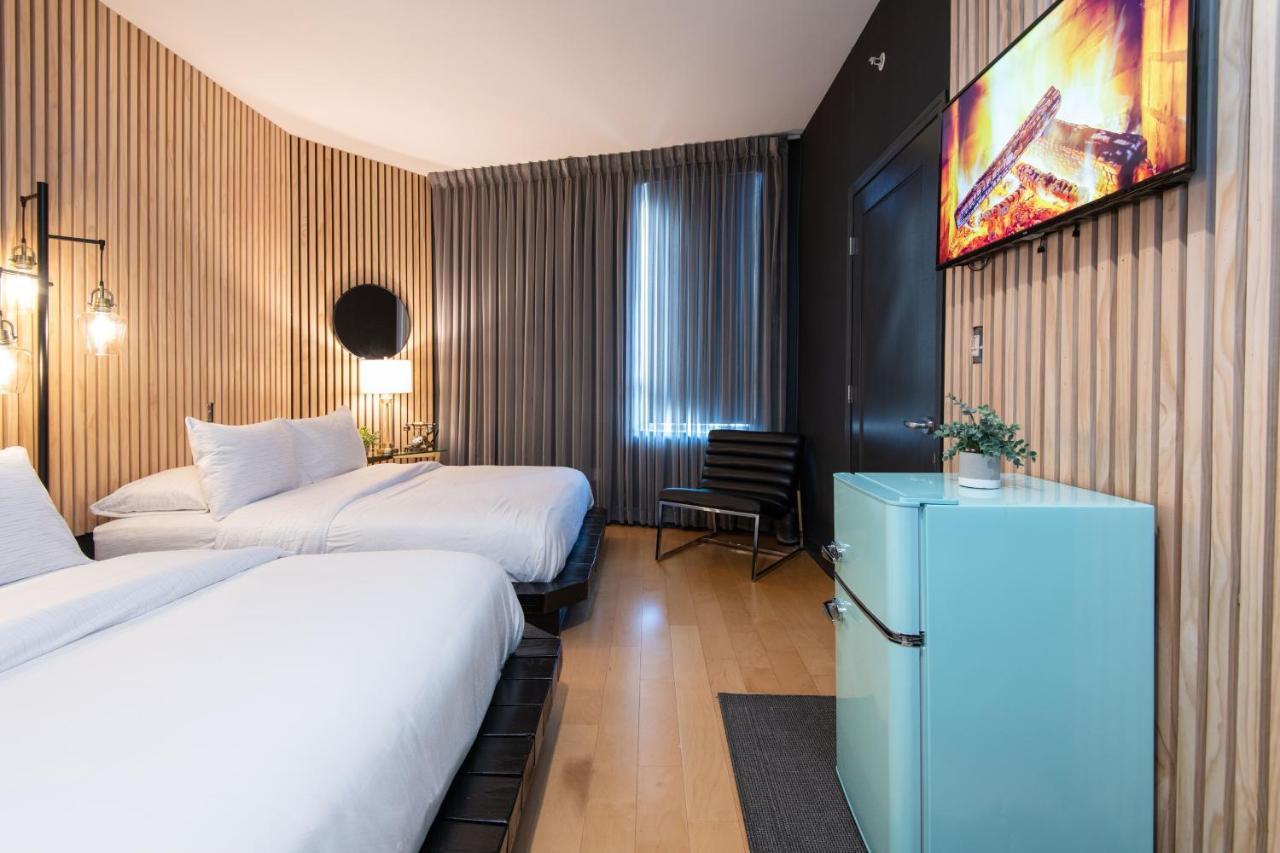 Audemar Boutique Hotel And Apartment Homes Los Angeles Zewnętrze zdjęcie