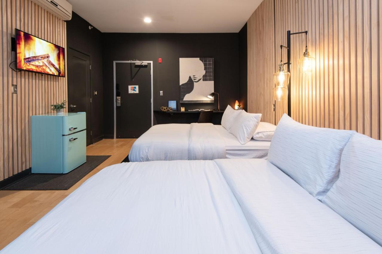 Audemar Boutique Hotel And Apartment Homes Los Angeles Zewnętrze zdjęcie