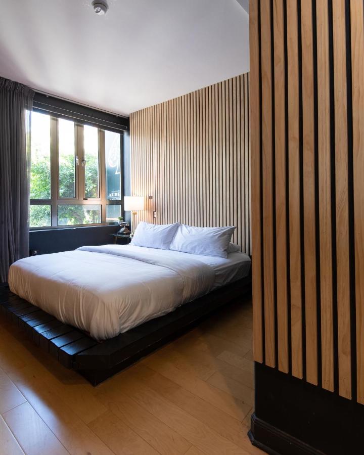 Audemar Boutique Hotel And Apartment Homes Los Angeles Zewnętrze zdjęcie