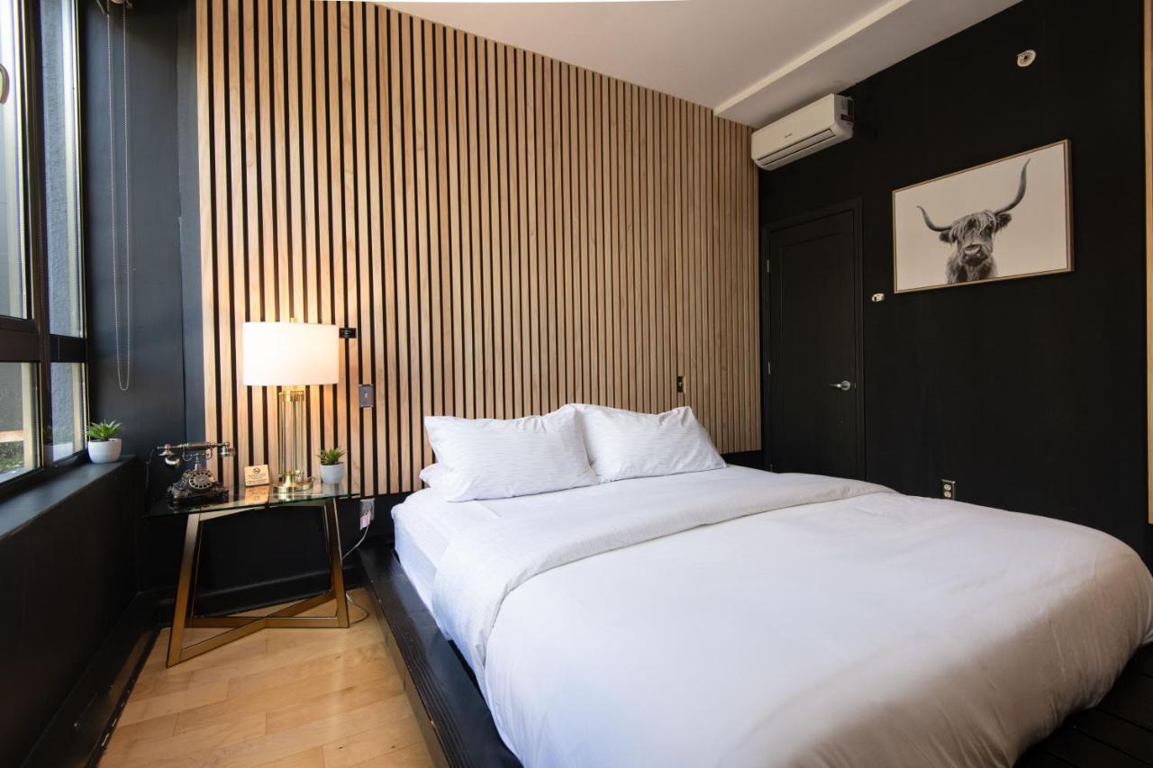 Audemar Boutique Hotel And Apartment Homes Los Angeles Zewnętrze zdjęcie