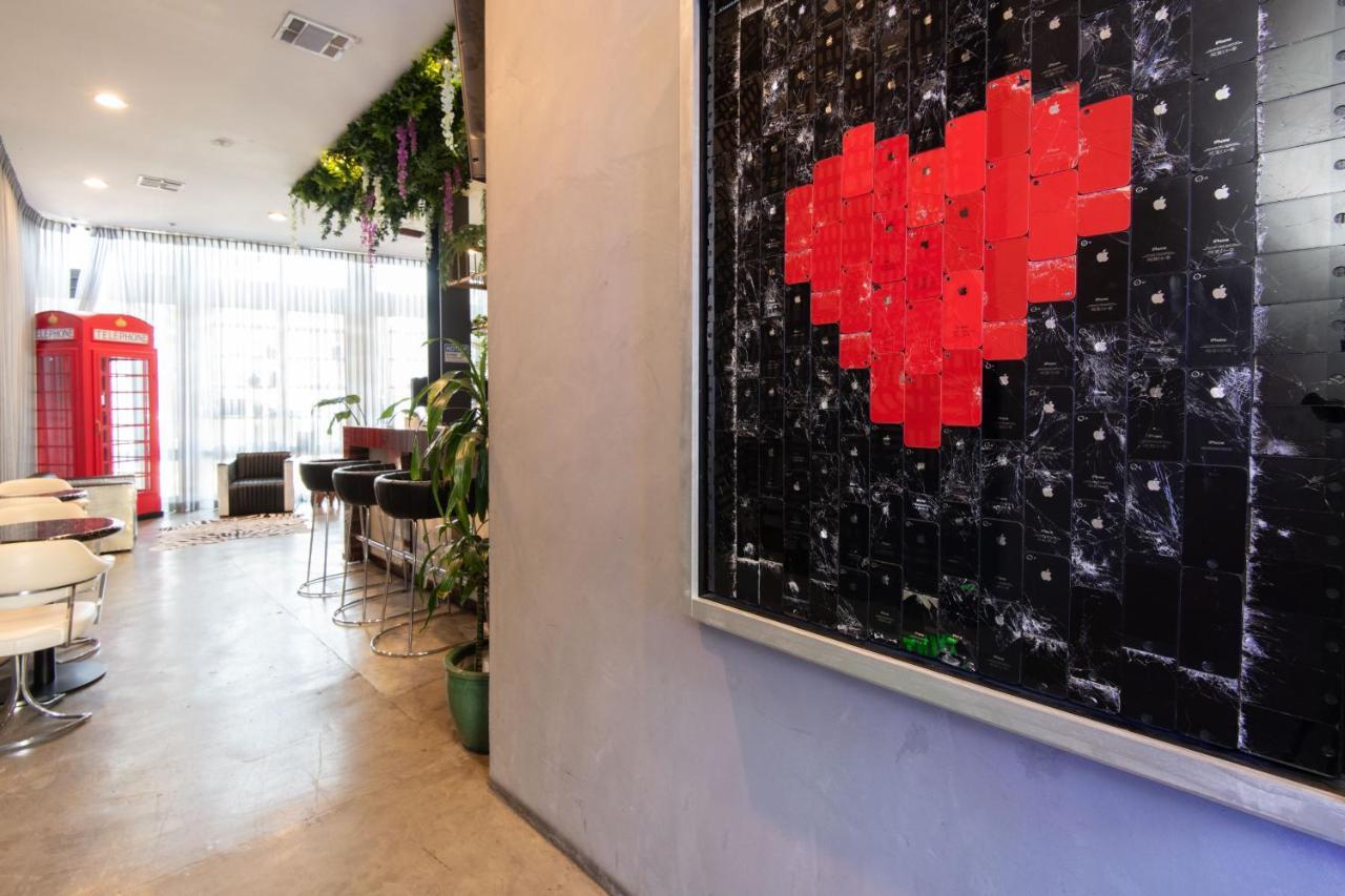 Audemar Boutique Hotel And Apartment Homes Los Angeles Zewnętrze zdjęcie