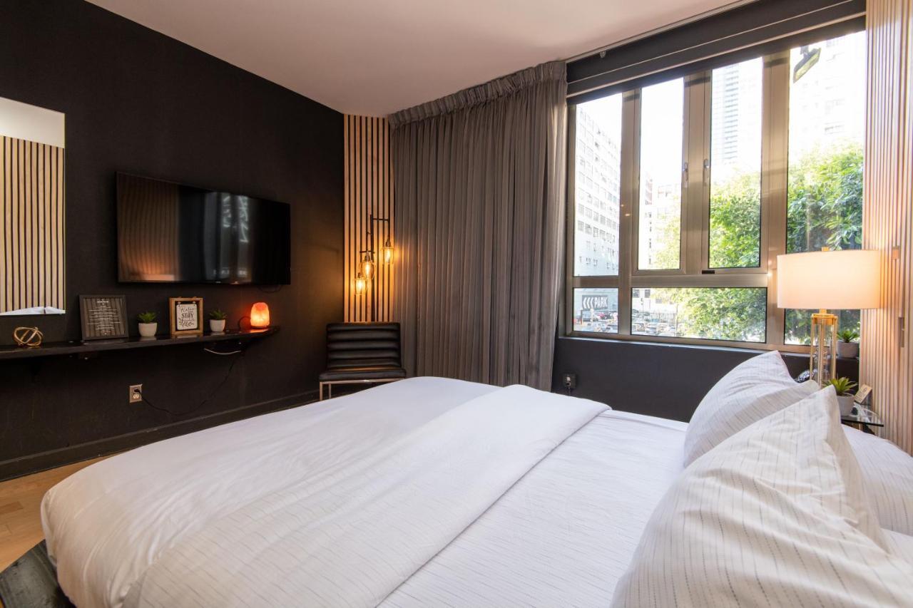 Audemar Boutique Hotel And Apartment Homes Los Angeles Zewnętrze zdjęcie