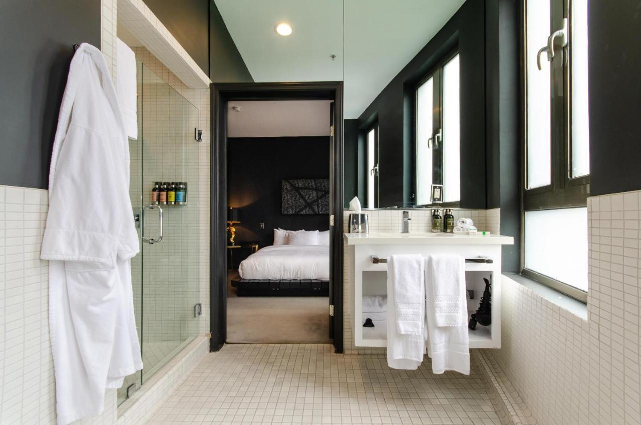 Audemar Boutique Hotel And Apartment Homes Los Angeles Zewnętrze zdjęcie