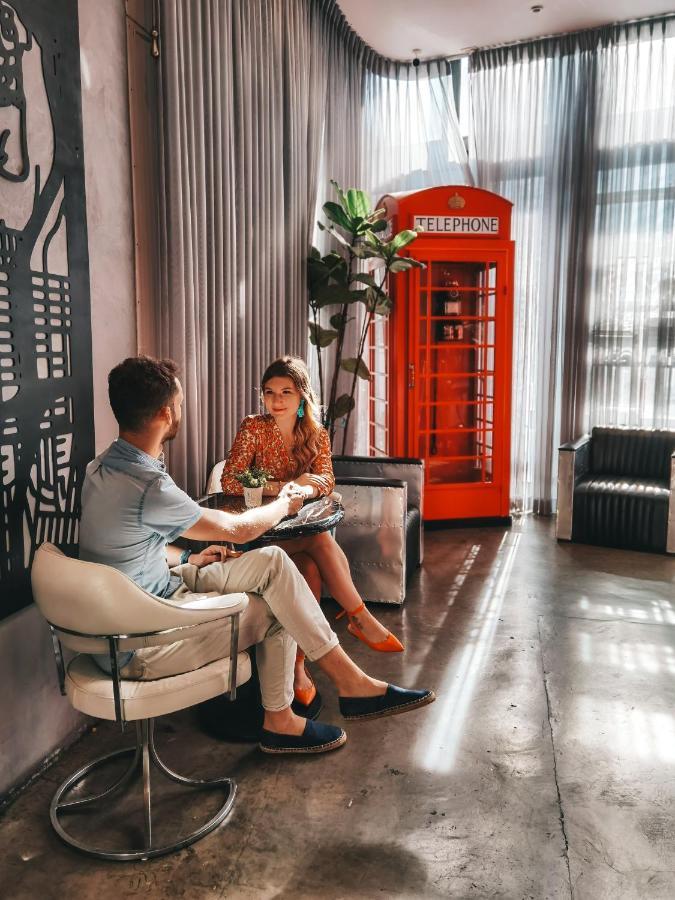 Audemar Boutique Hotel And Apartment Homes Los Angeles Zewnętrze zdjęcie