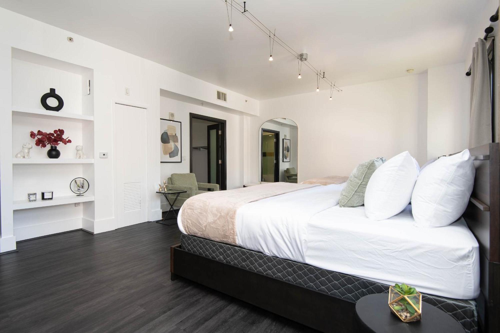 Audemar Boutique Hotel And Apartment Homes Los Angeles Zewnętrze zdjęcie