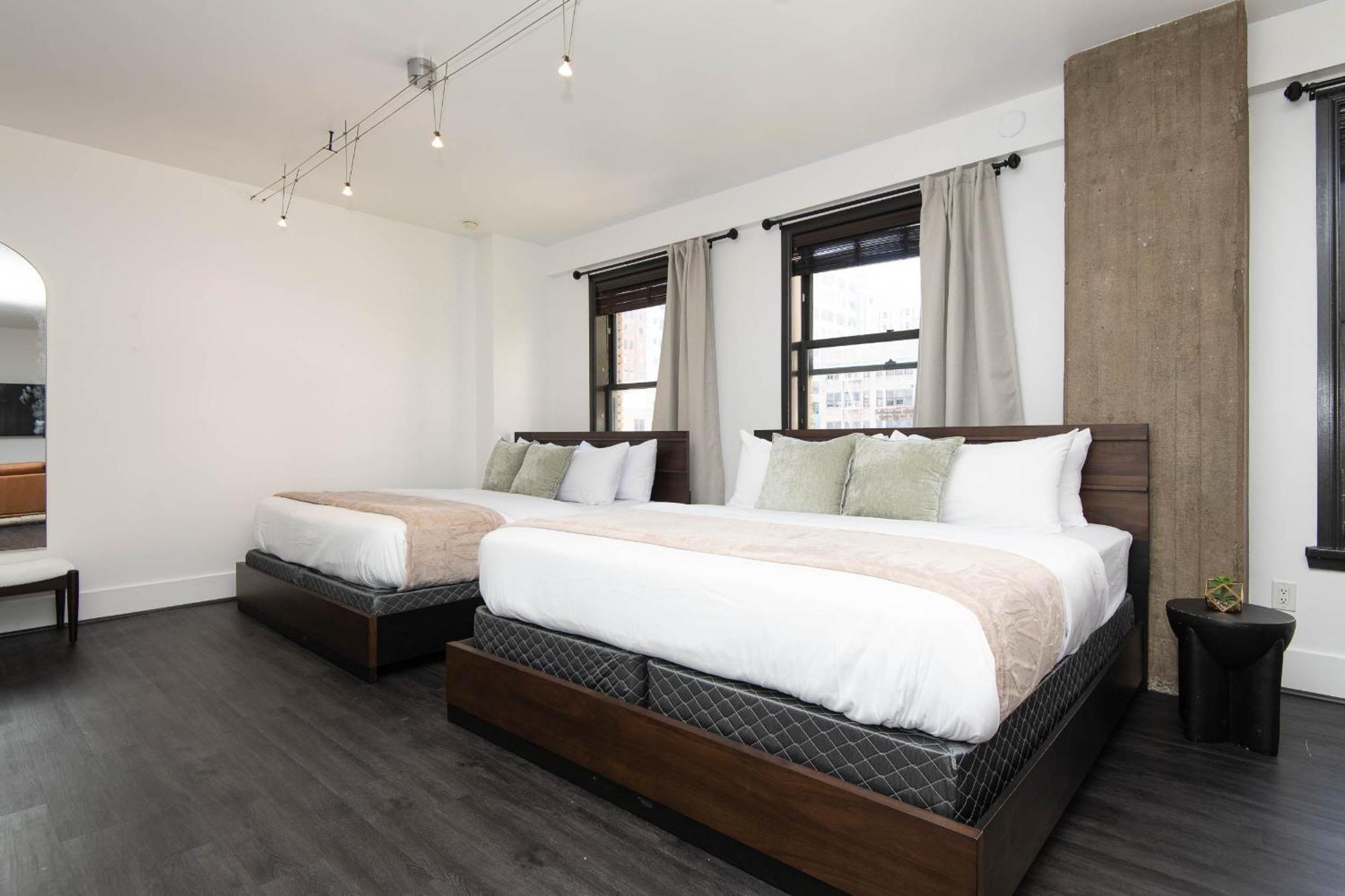 Audemar Boutique Hotel And Apartment Homes Los Angeles Zewnętrze zdjęcie