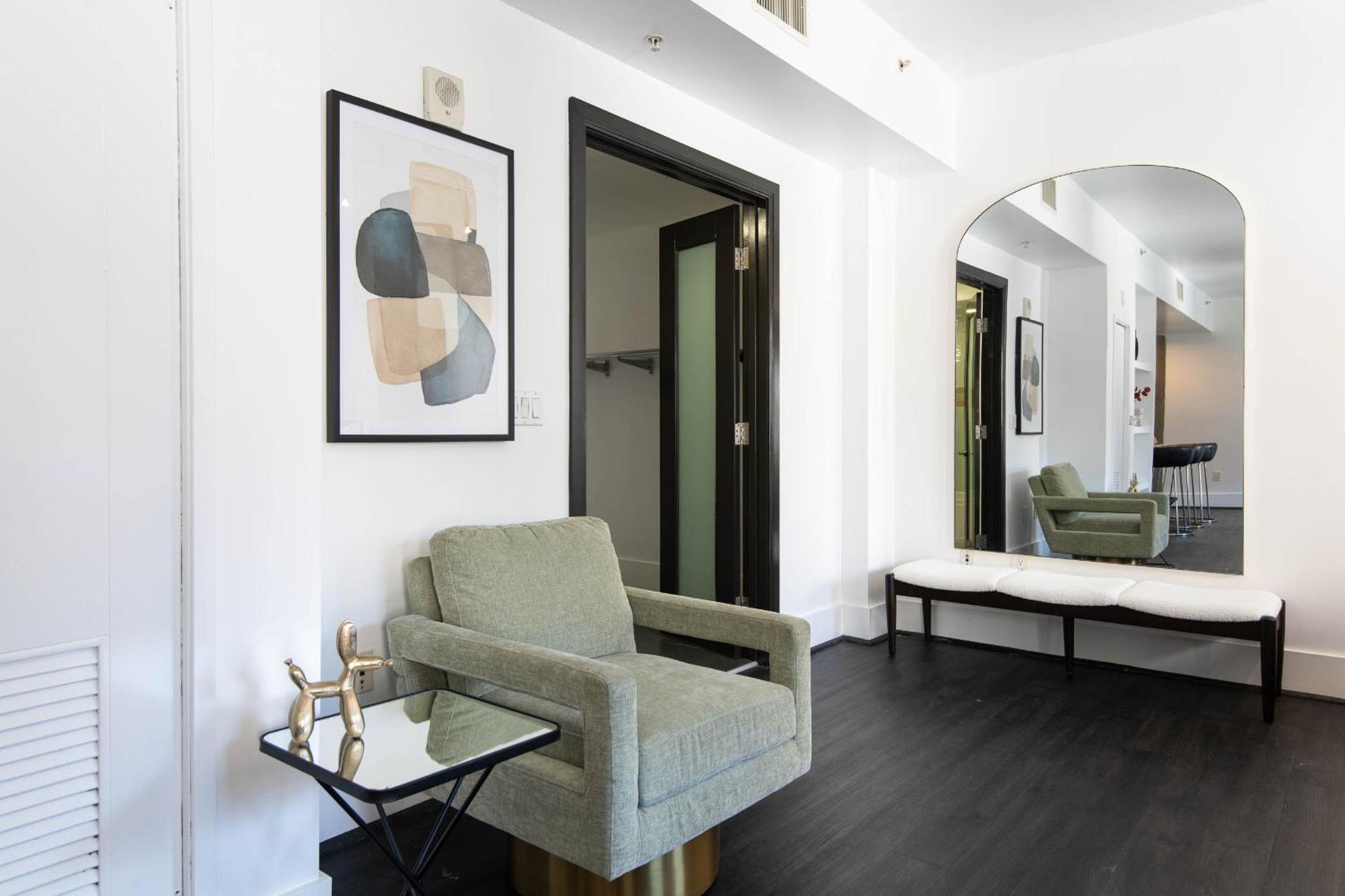Audemar Boutique Hotel And Apartment Homes Los Angeles Zewnętrze zdjęcie
