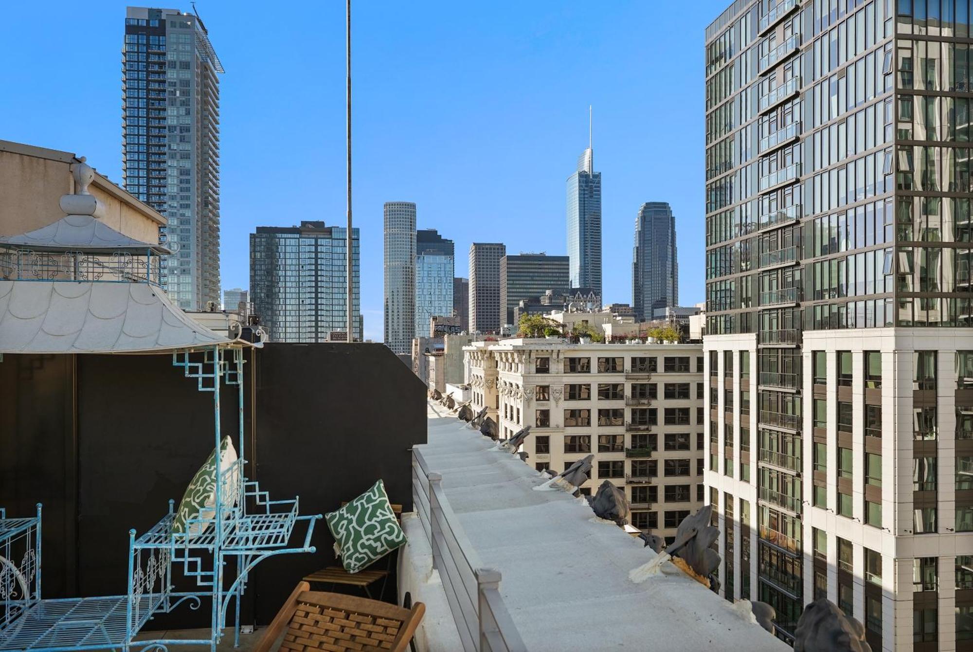 Audemar Boutique Hotel And Apartment Homes Los Angeles Zewnętrze zdjęcie