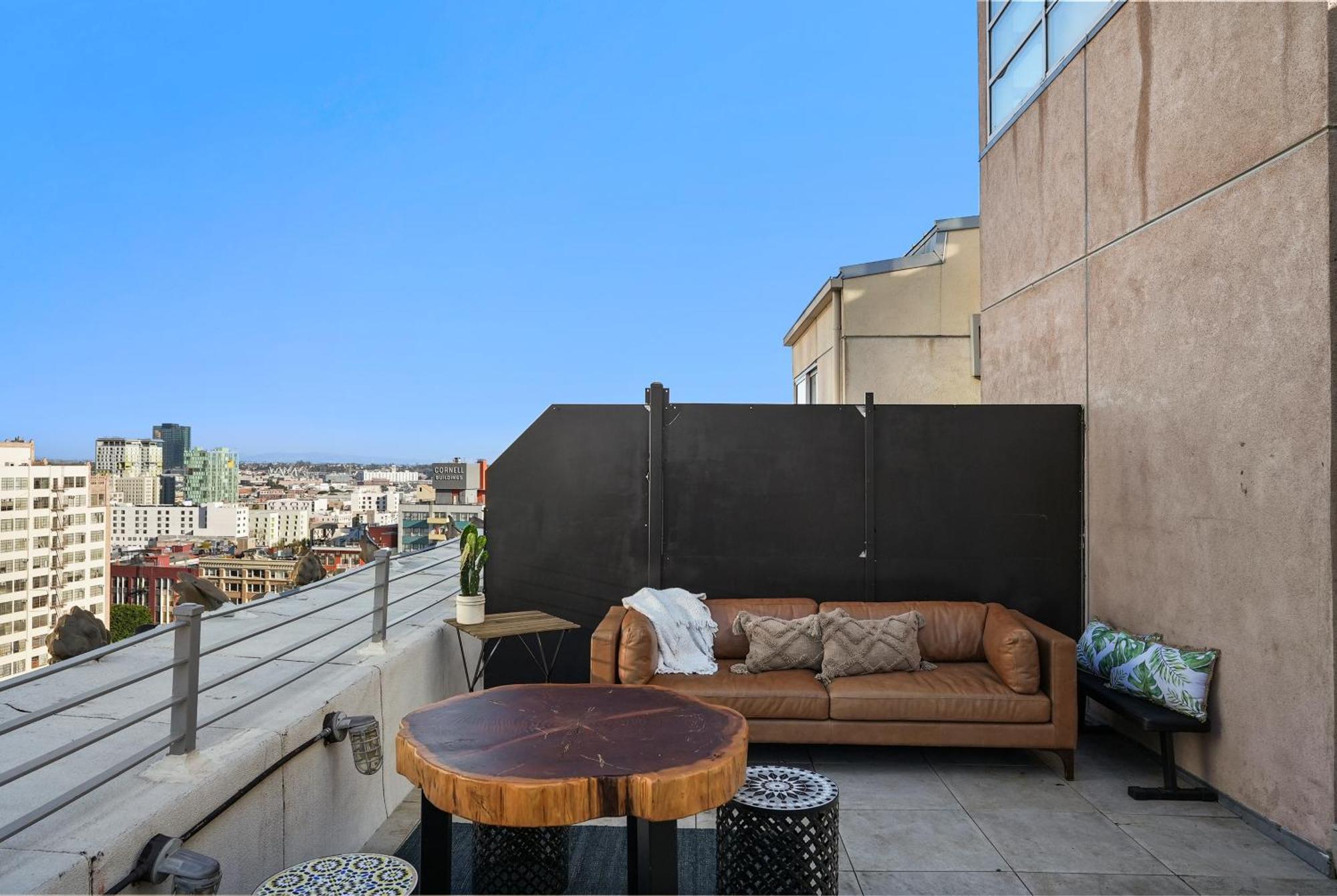 Audemar Boutique Hotel And Apartment Homes Los Angeles Zewnętrze zdjęcie
