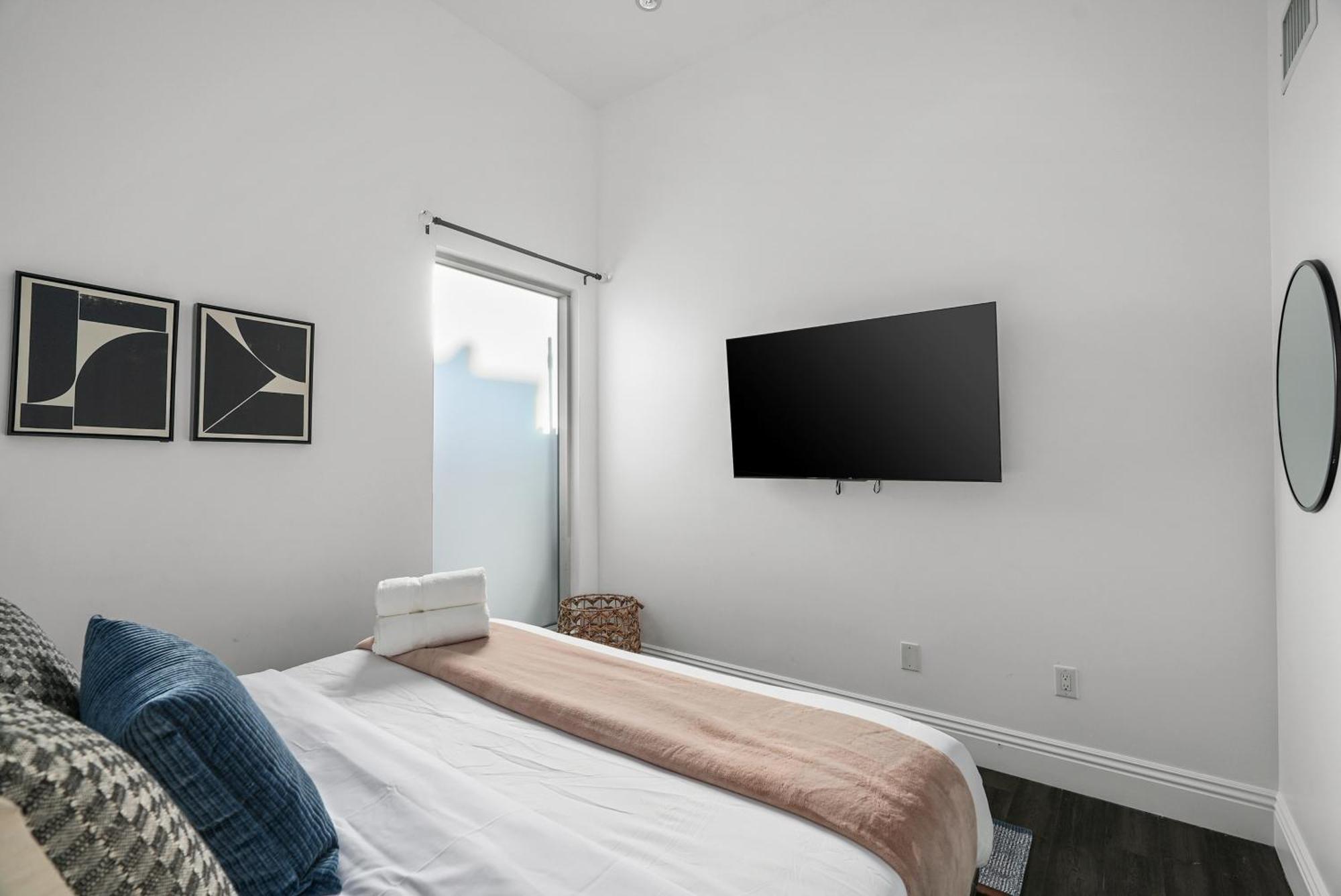 Audemar Boutique Hotel And Apartment Homes Los Angeles Zewnętrze zdjęcie