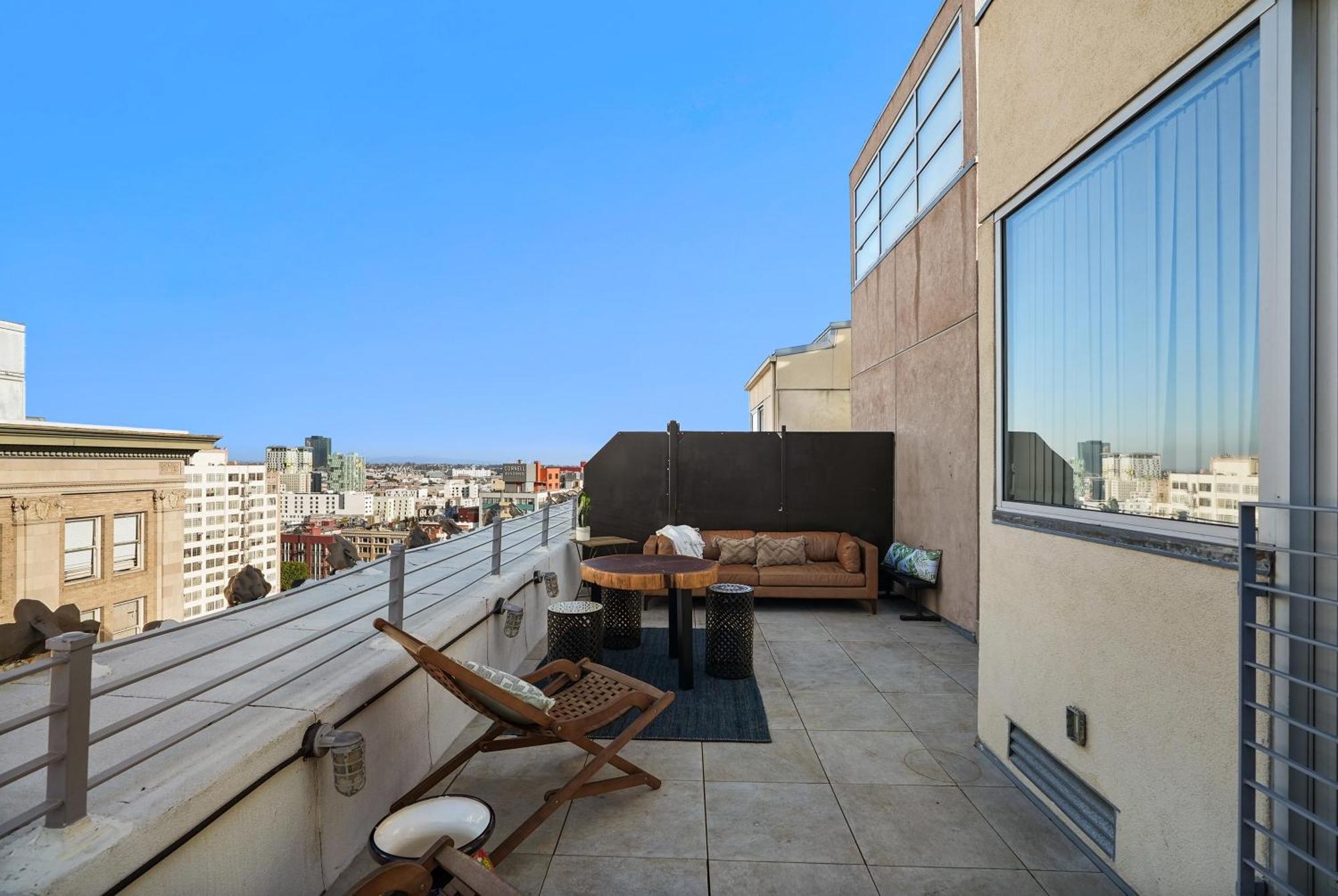 Audemar Boutique Hotel And Apartment Homes Los Angeles Zewnętrze zdjęcie