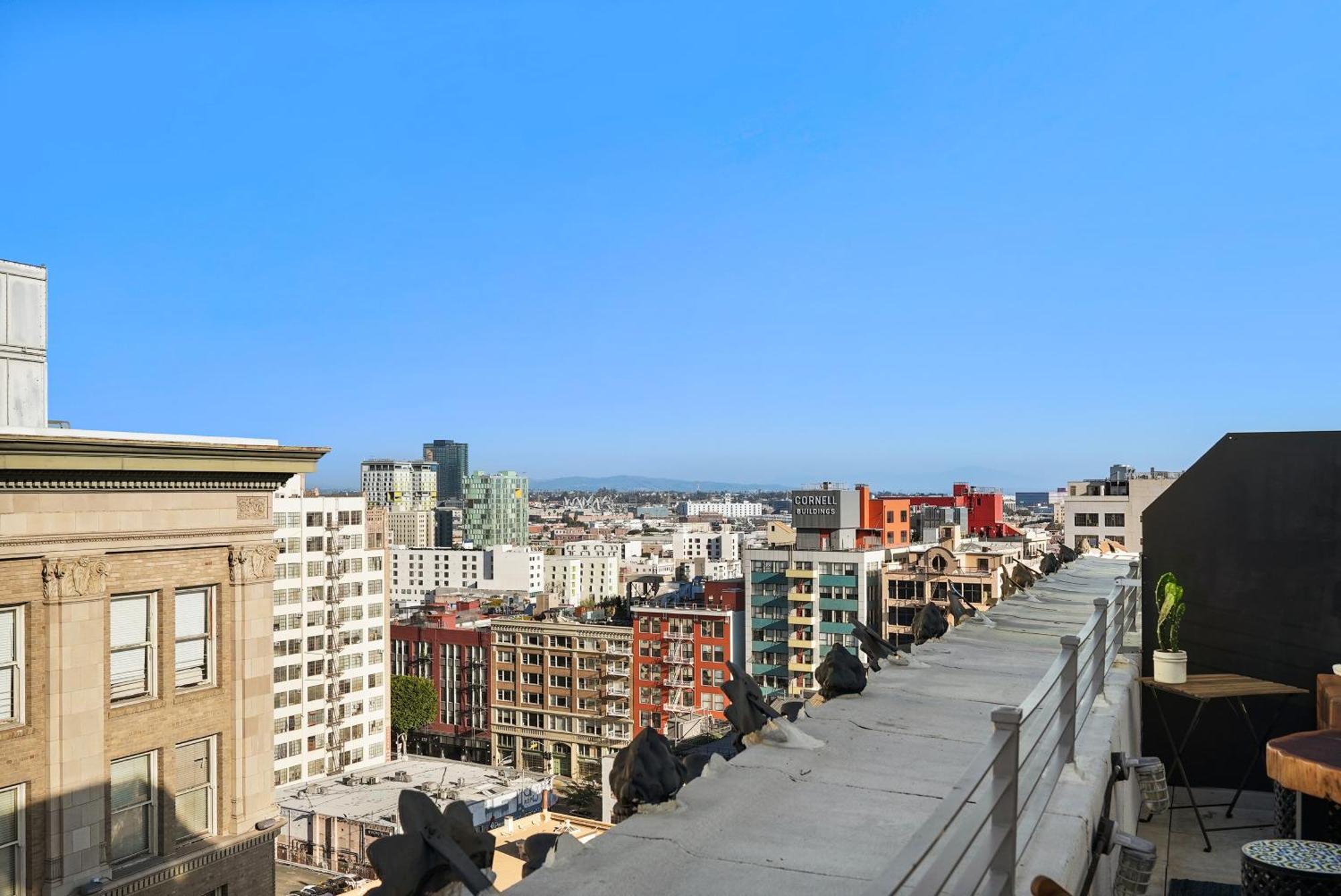 Audemar Boutique Hotel And Apartment Homes Los Angeles Zewnętrze zdjęcie