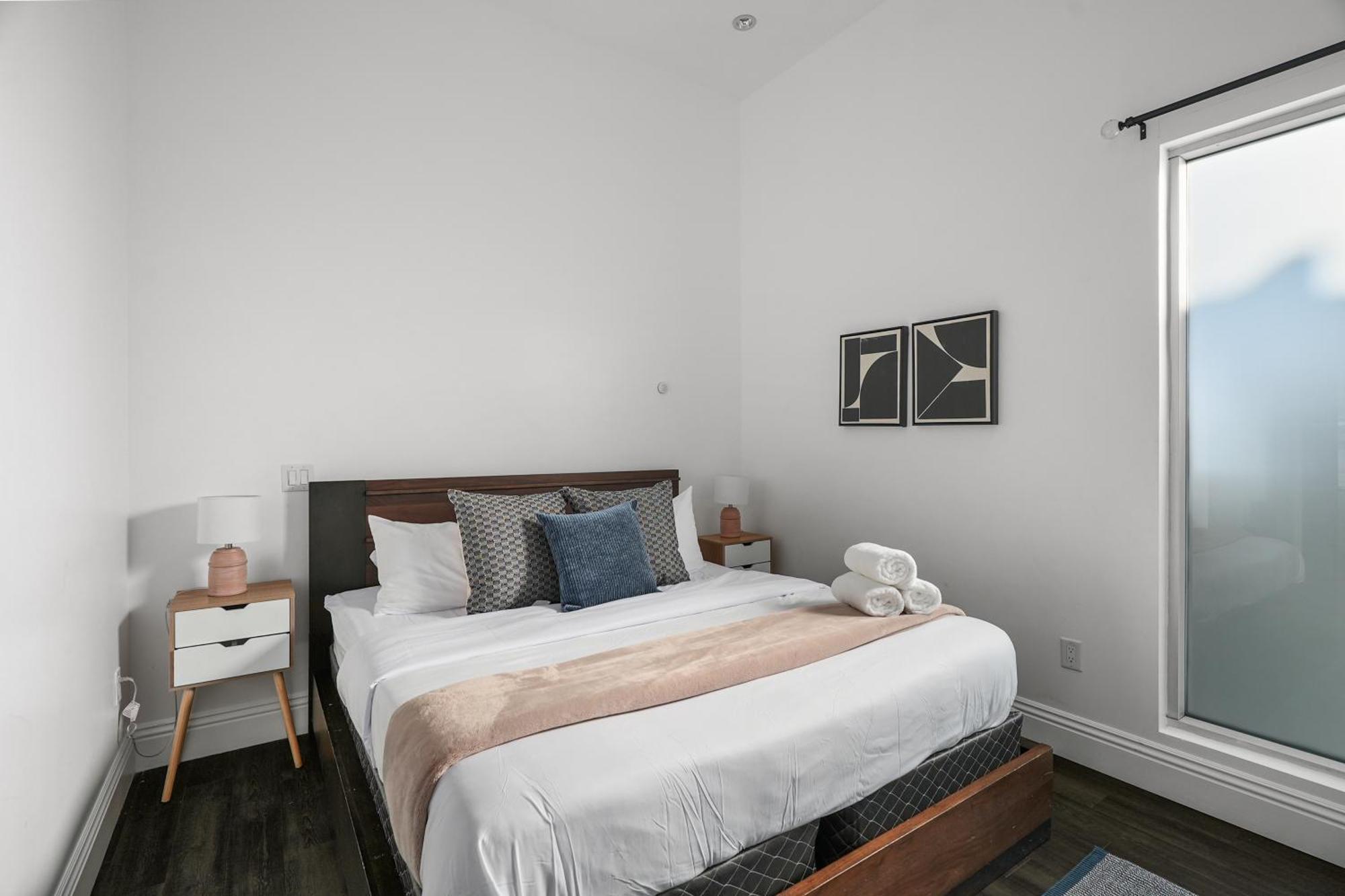 Audemar Boutique Hotel And Apartment Homes Los Angeles Zewnętrze zdjęcie