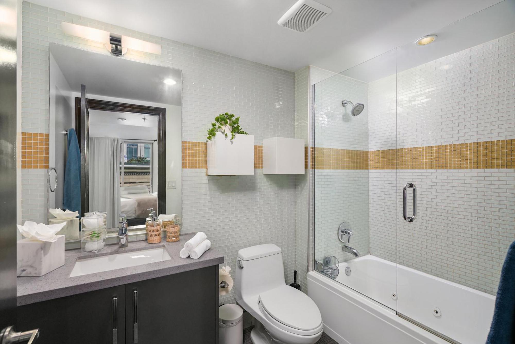 Audemar Boutique Hotel And Apartment Homes Los Angeles Zewnętrze zdjęcie