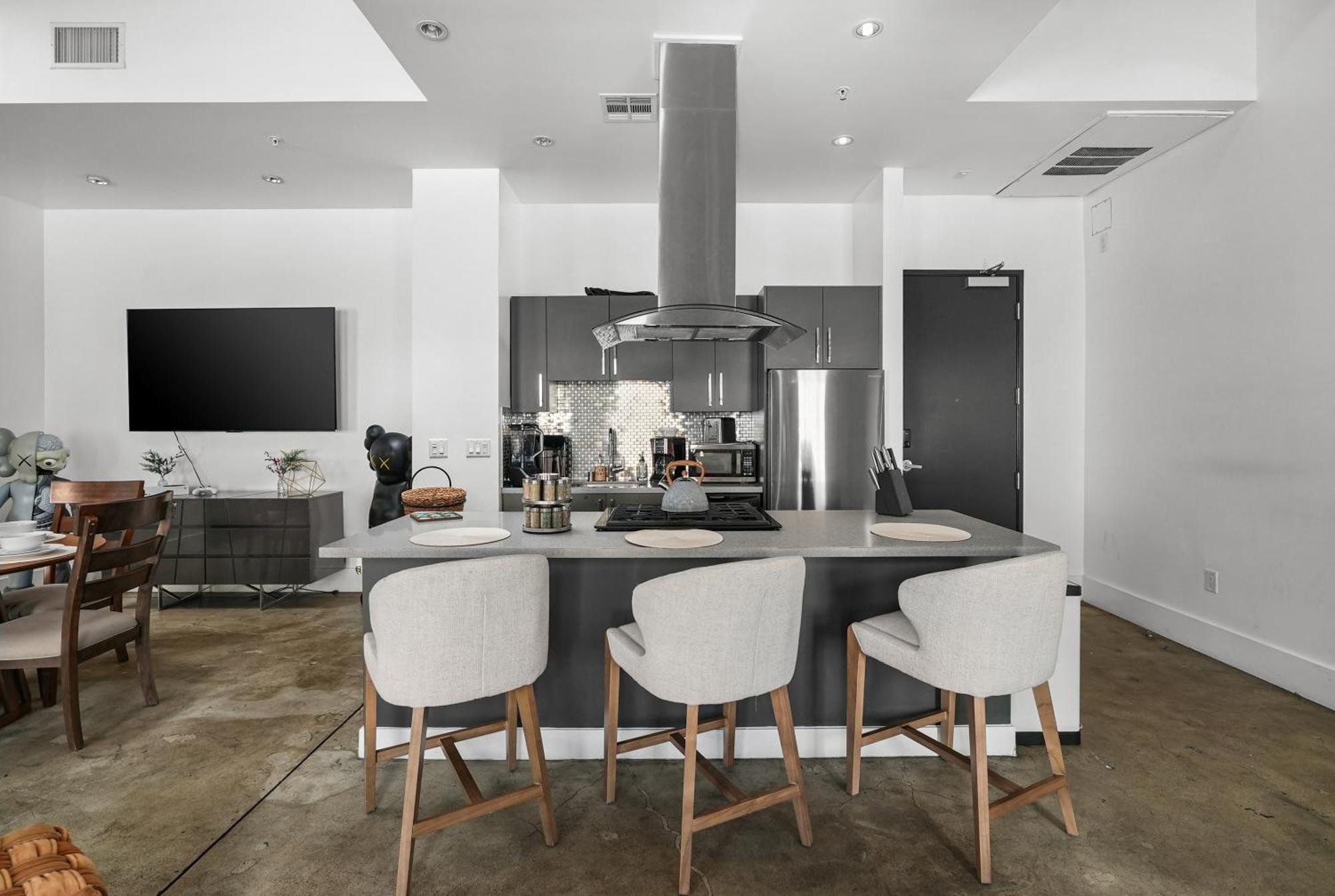 Audemar Boutique Hotel And Apartment Homes Los Angeles Zewnętrze zdjęcie