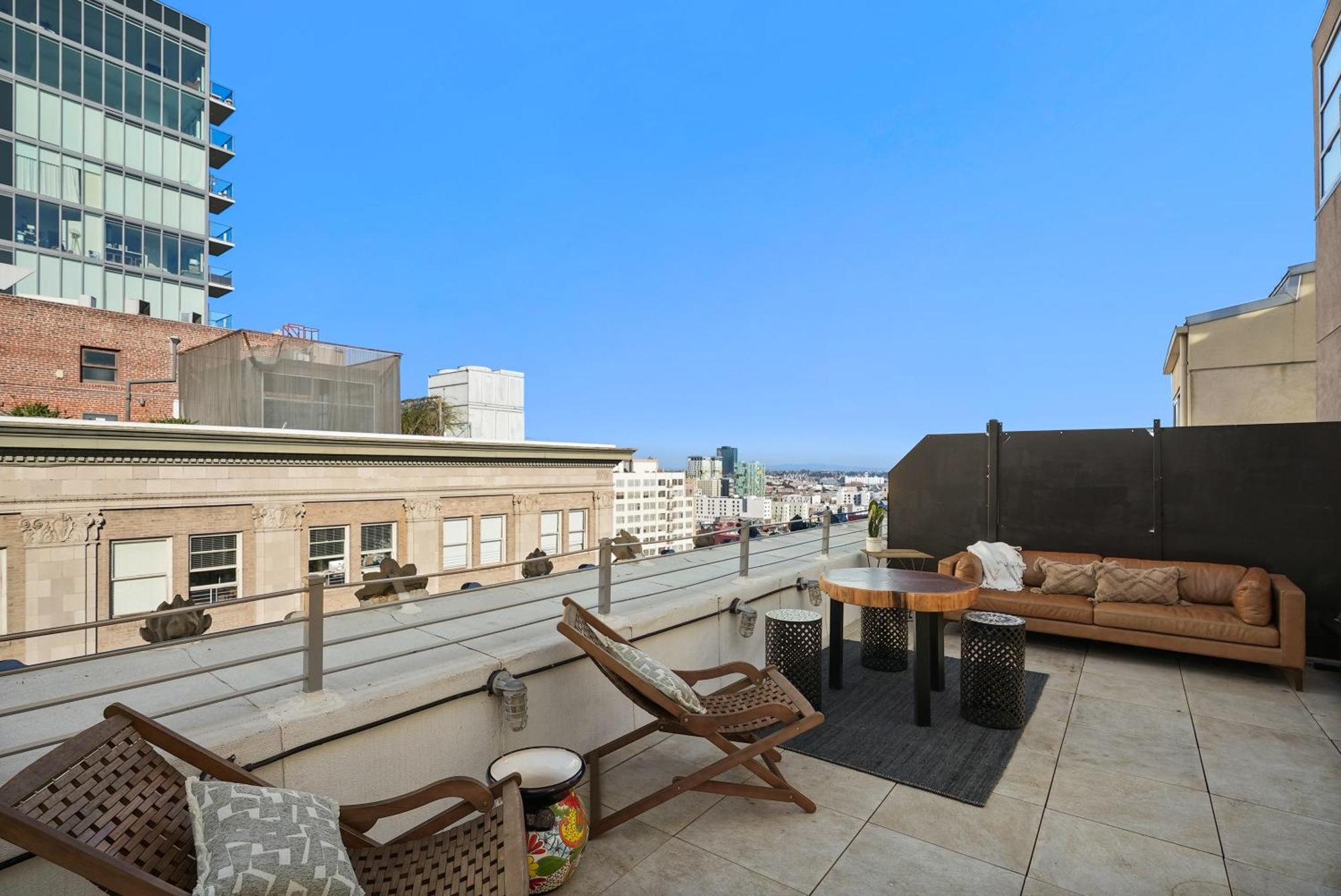 Audemar Boutique Hotel And Apartment Homes Los Angeles Zewnętrze zdjęcie