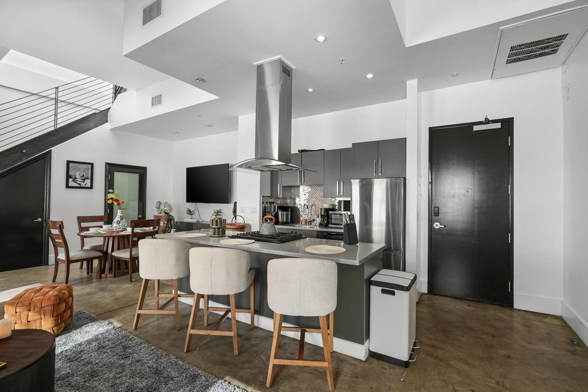Audemar Boutique Hotel And Apartment Homes Los Angeles Zewnętrze zdjęcie